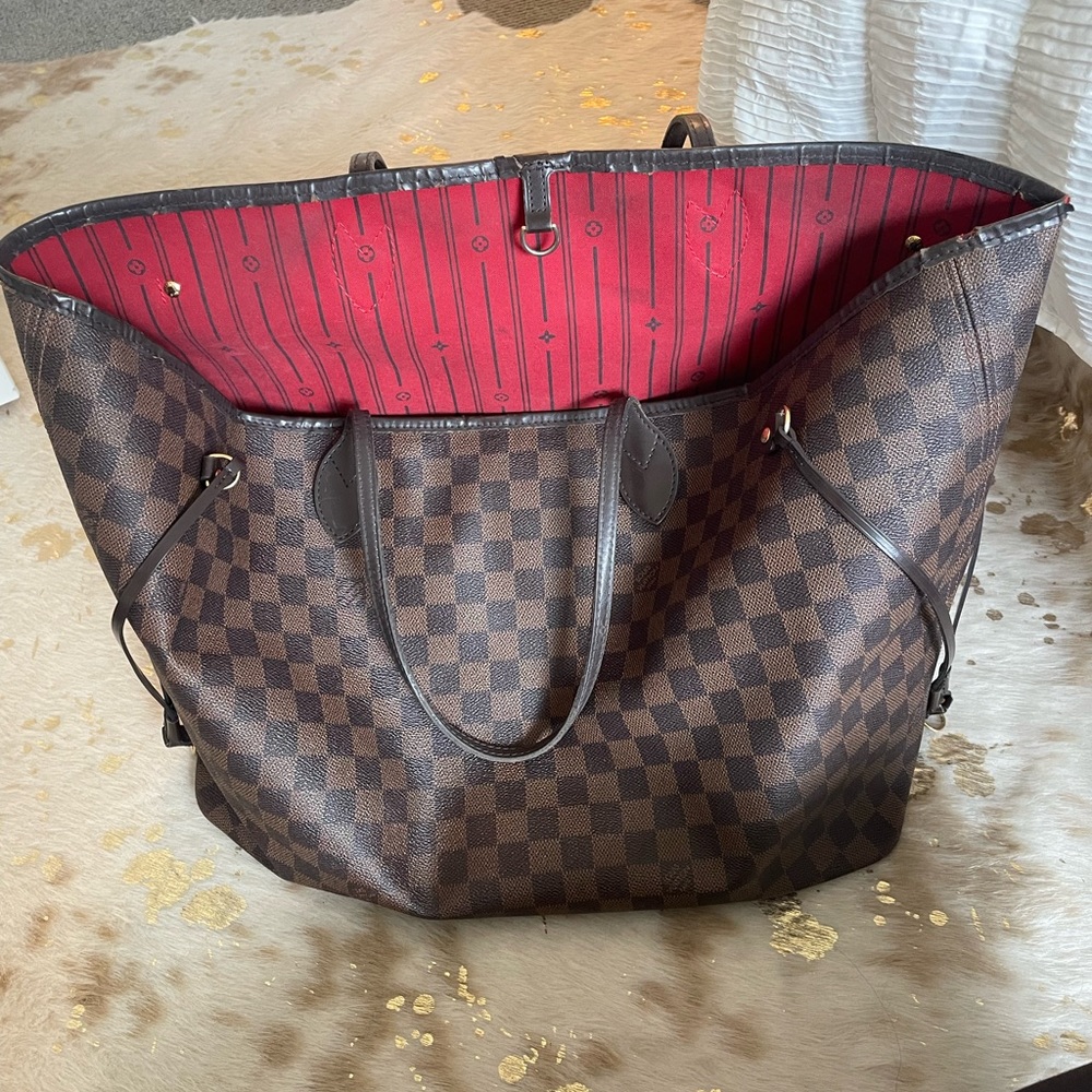 GM Louis Vuitton Neverfull